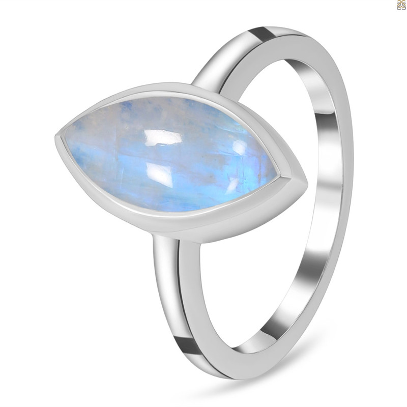 Moonstone Ring