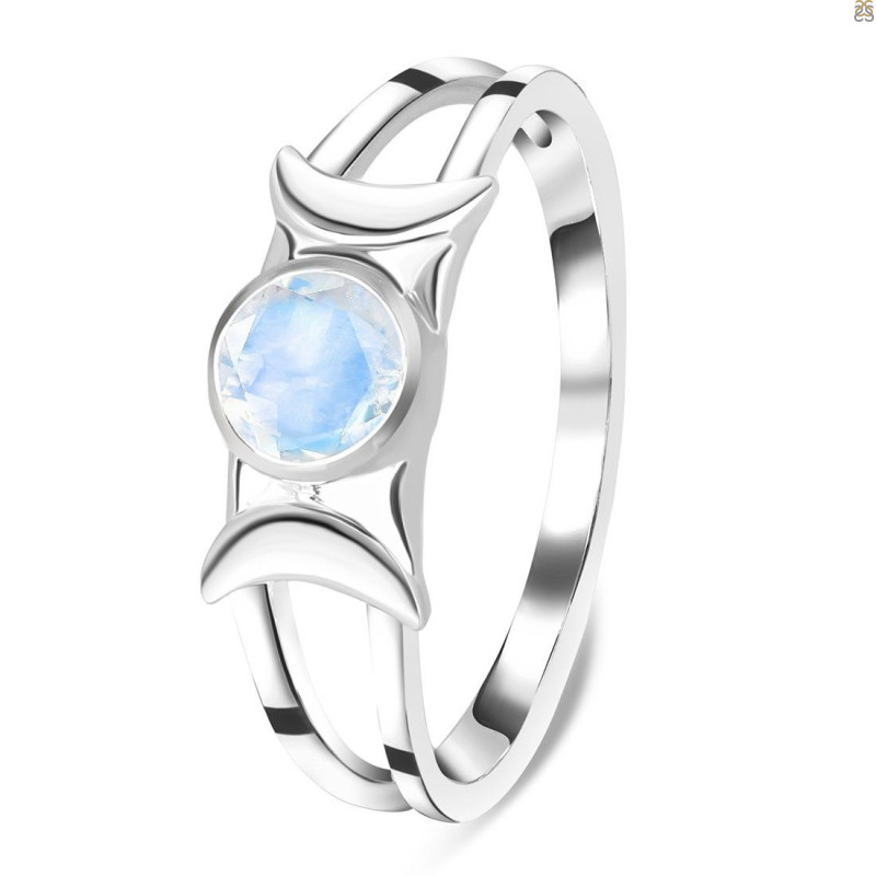 Moonstone Ring