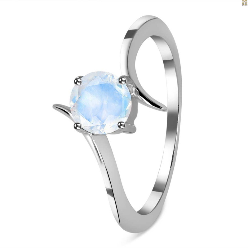 Moonstone Ring