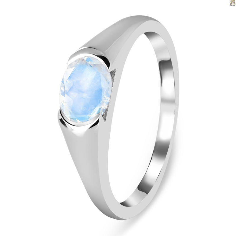 Moonstone Ring