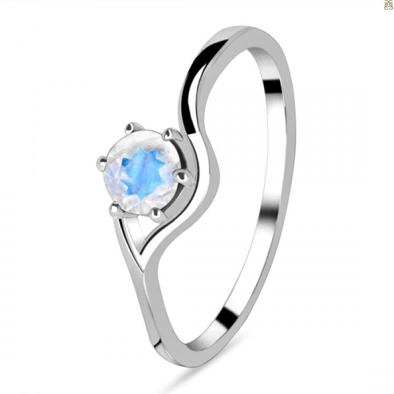 Moonstone Ring