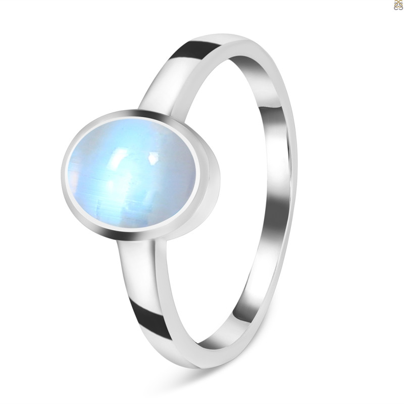 Moonstone Ring