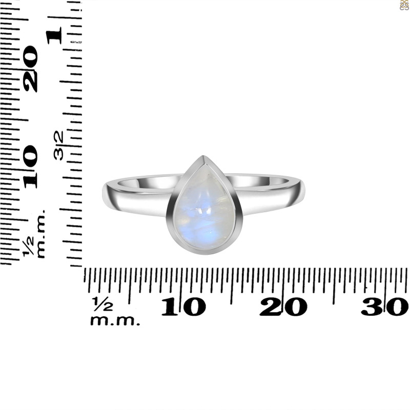 Moonstone Ring RBM-RDR-4011.
