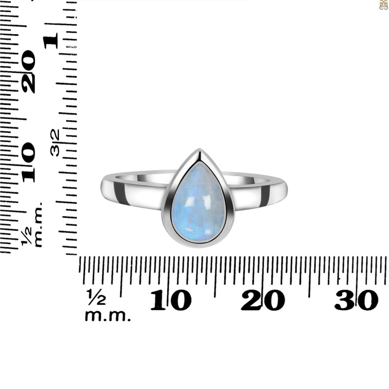 Moonstone Ring RBM-RDR-4012.