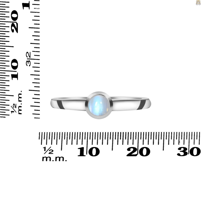 Moonstone Ring RBM-RDR-4013.