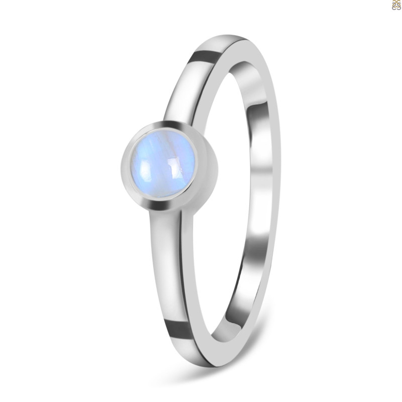 Moonstone Ring