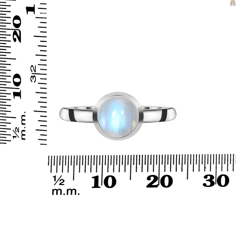 Moonstone Ring RBM-RDR-4015.
