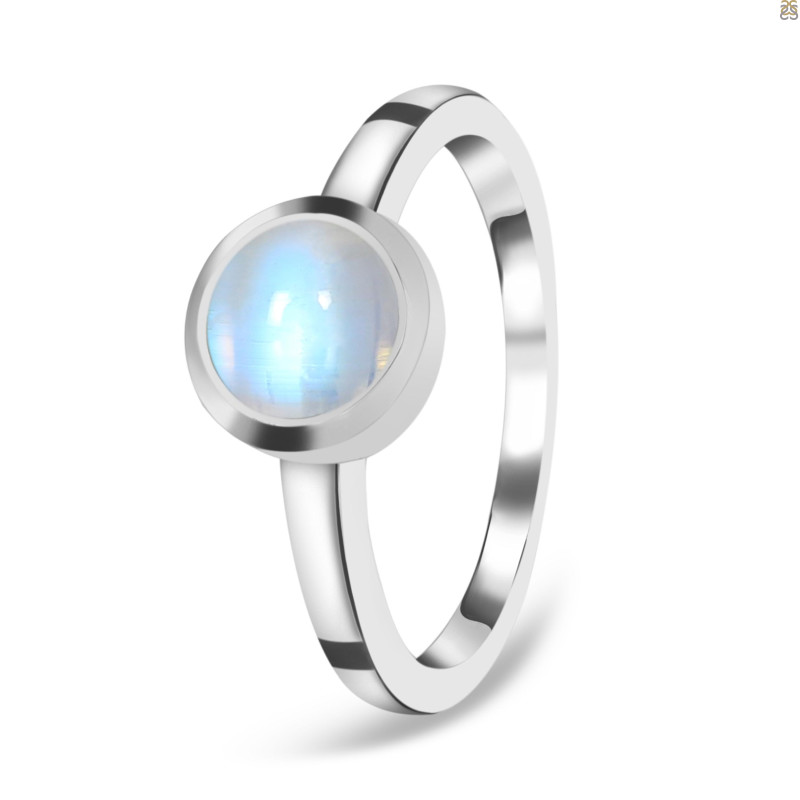 Moonstone Ring