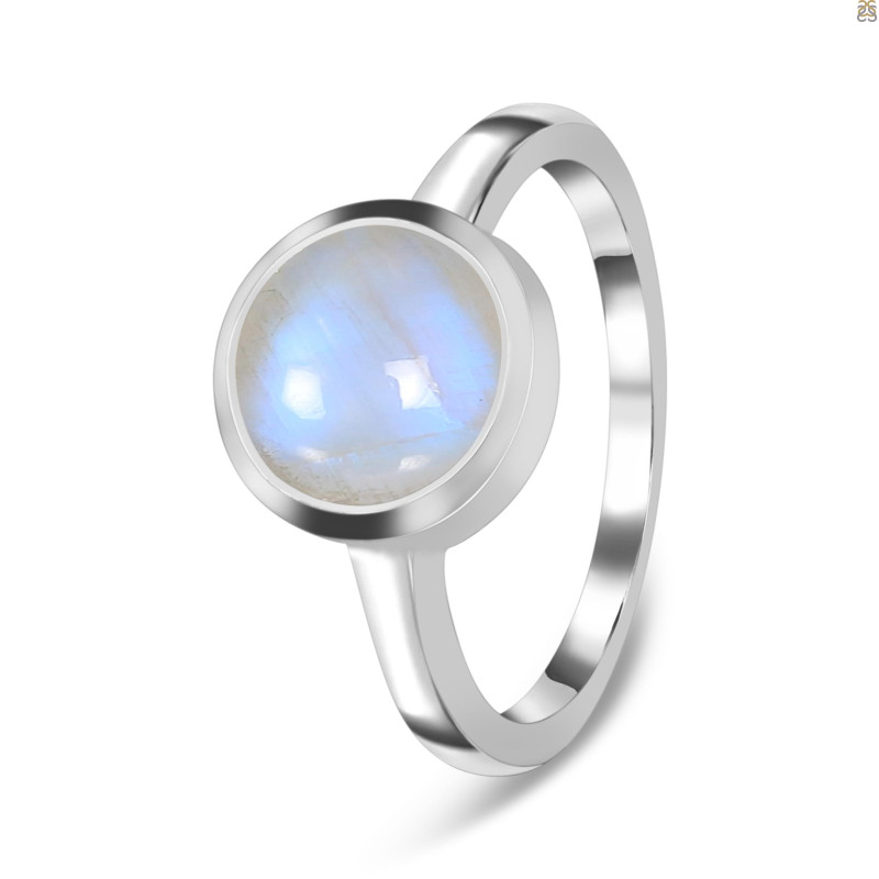 Moonstone Ring
