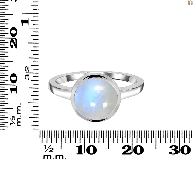Moonstone Ring RBM-RDR-4018.