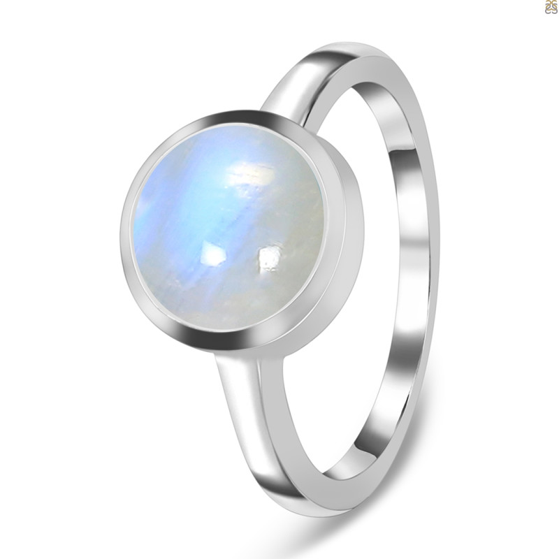 Moonstone Ring