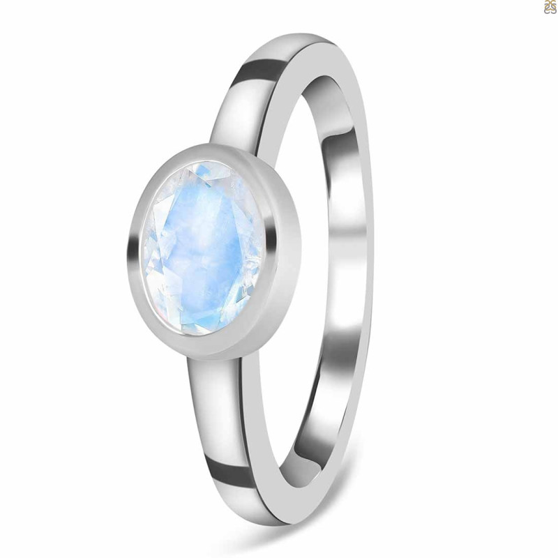 Moonstone Ring