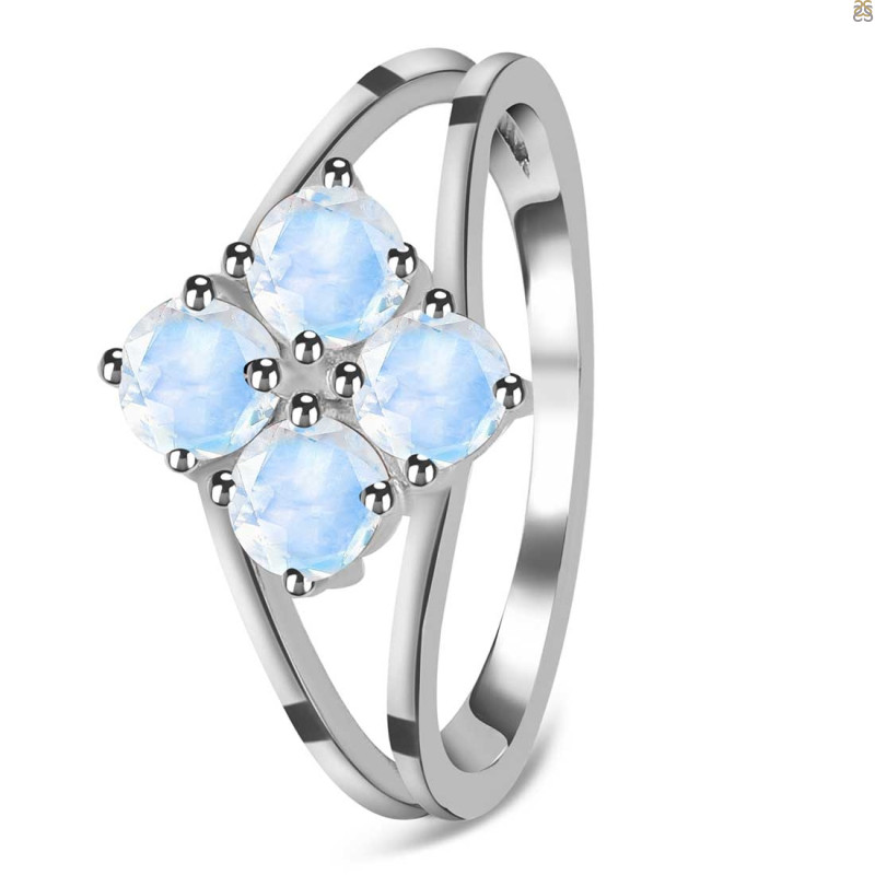 Moonstone Ring