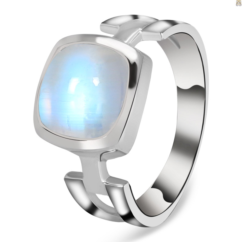 Moonstone Ring