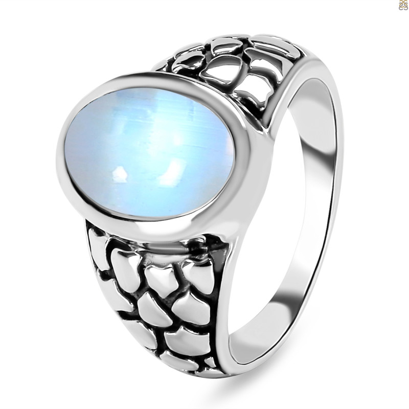 Moonstone Ring
