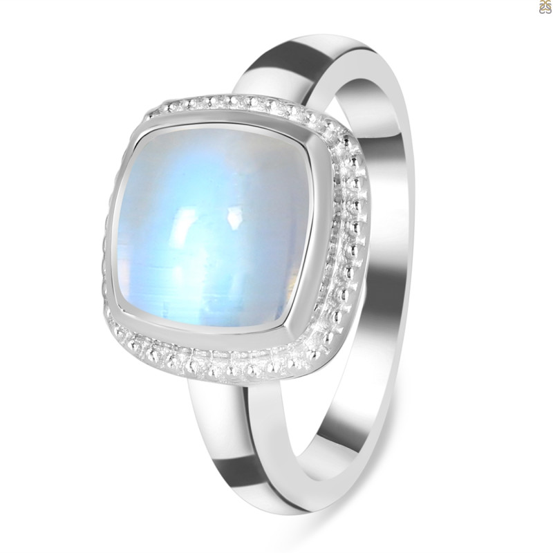Moonstone Ring
