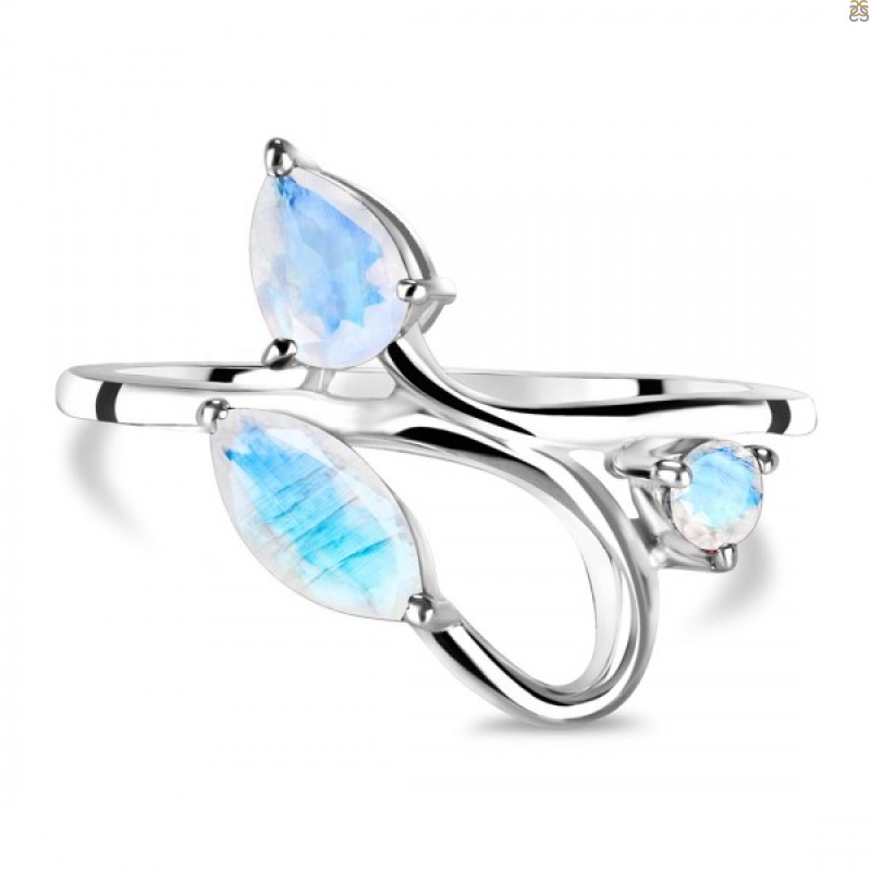 Moonstone Ring RBM-RDR-6.