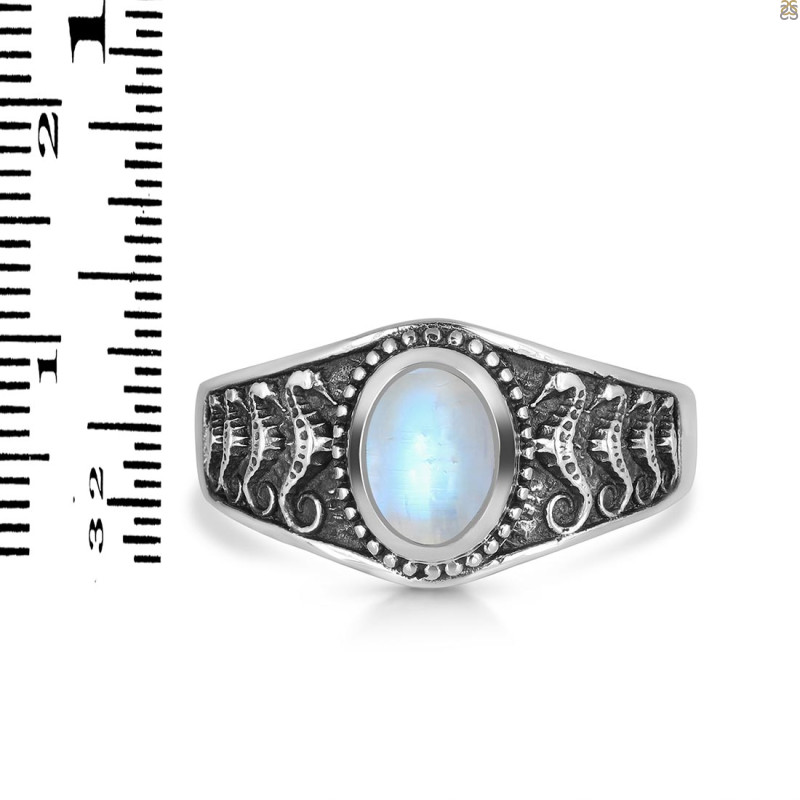 Moonstone Ring RBM-RDR-70.