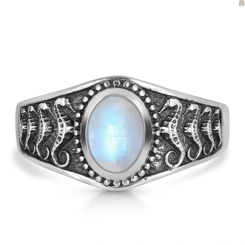 Moonstone Ring RBM-RDR-70.