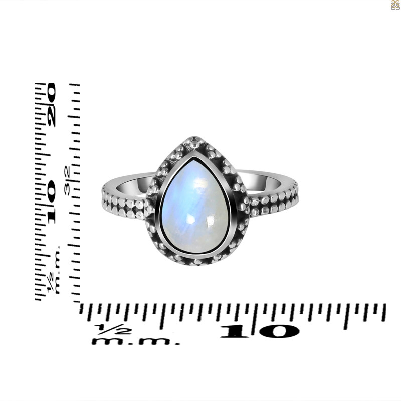 Moonstone Ring RBM-RDR-728.