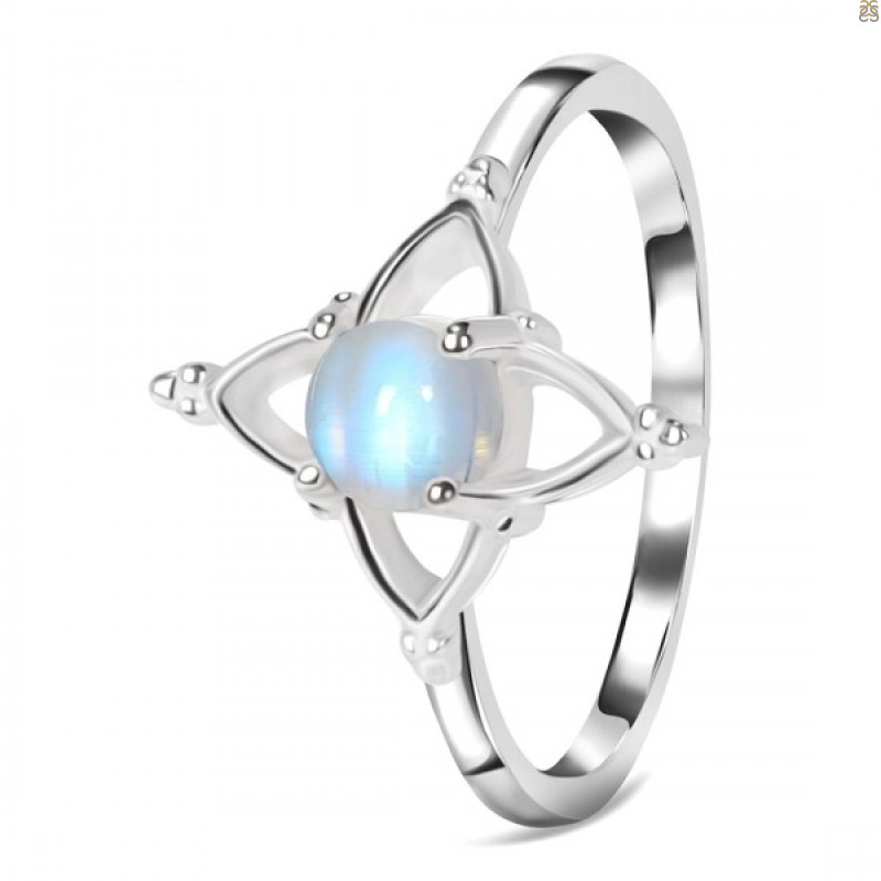 Moonstone Ring