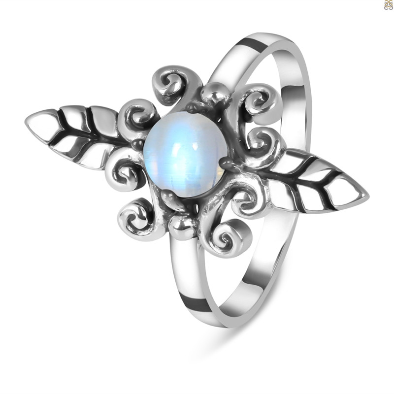 Moonstone Ring