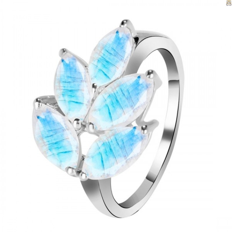 Moonstone Ring RBM-RDR-8.