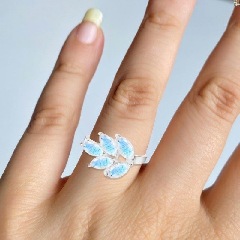 Moonstone Ring RBM-RDR-8.