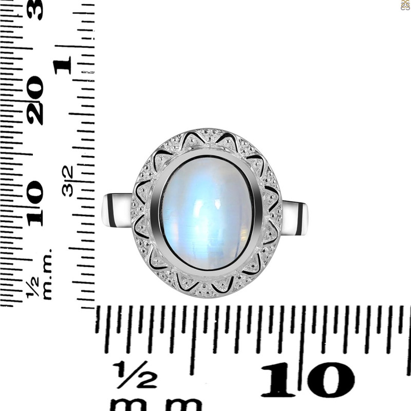 Moonstone Ring RBM-RDR-89.