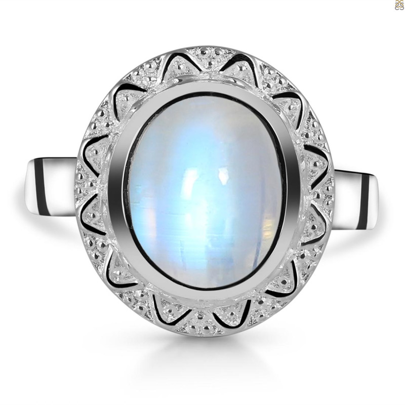 Moonstone Ring RBM-RDR-89.