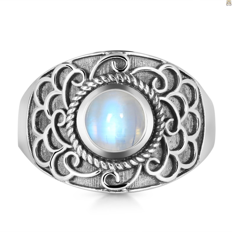 Moonstone Ring RBM-RDR-909.