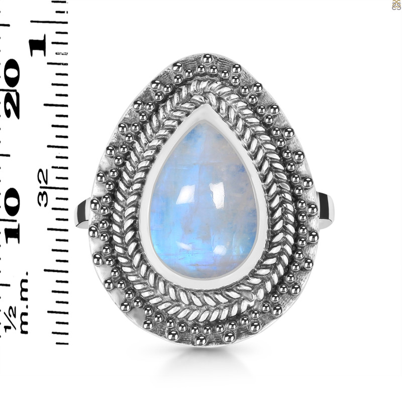 Moonstone Ring RBM-RDR-912.