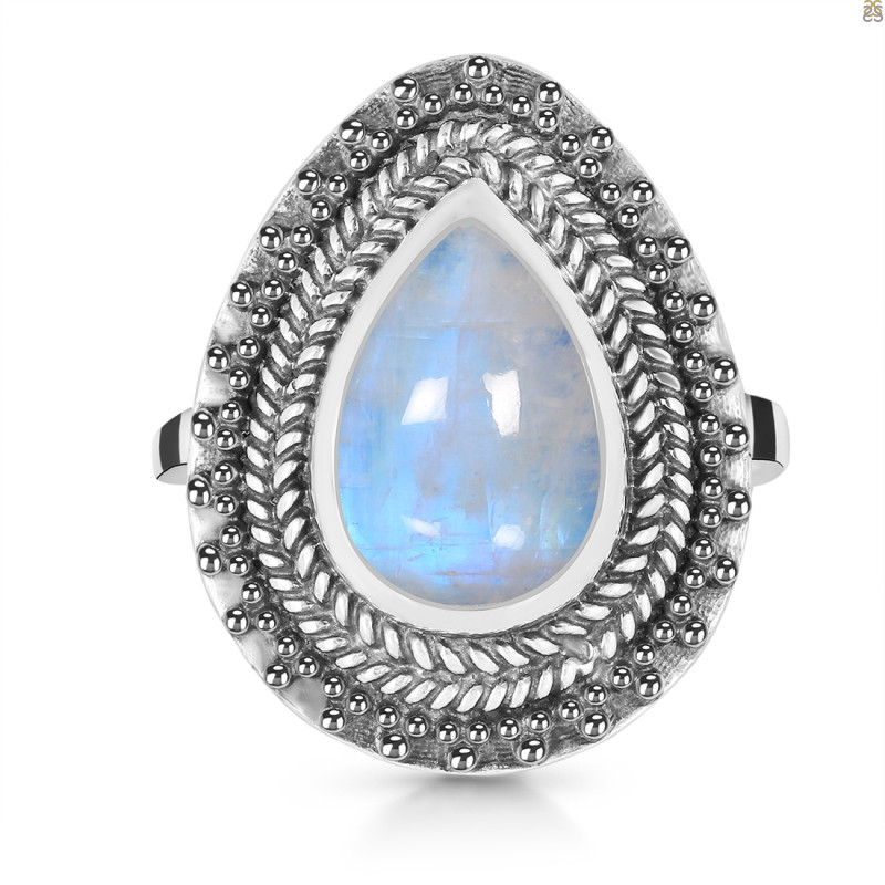 Moonstone Ring RBM-RDR-912.