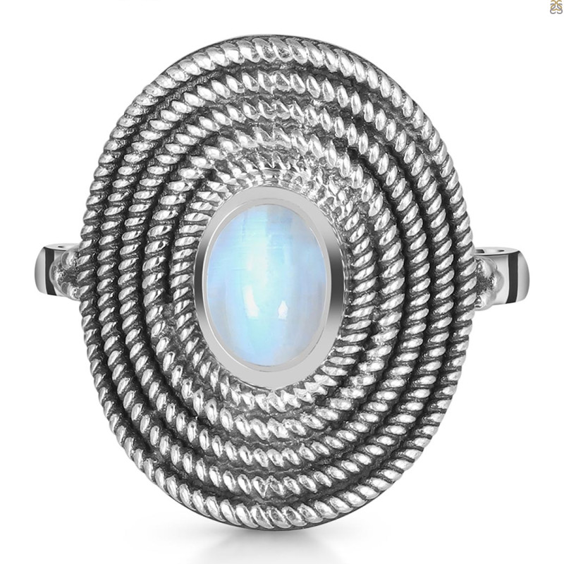 Moonstone Ring RBM-RDR-922.