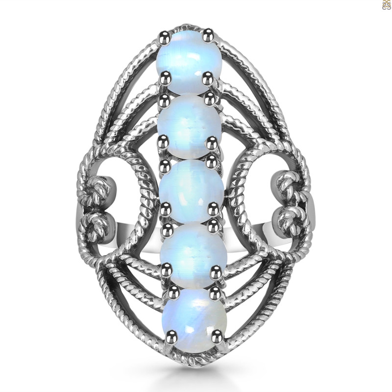 Moonstone Ring RBM-RDR-981.