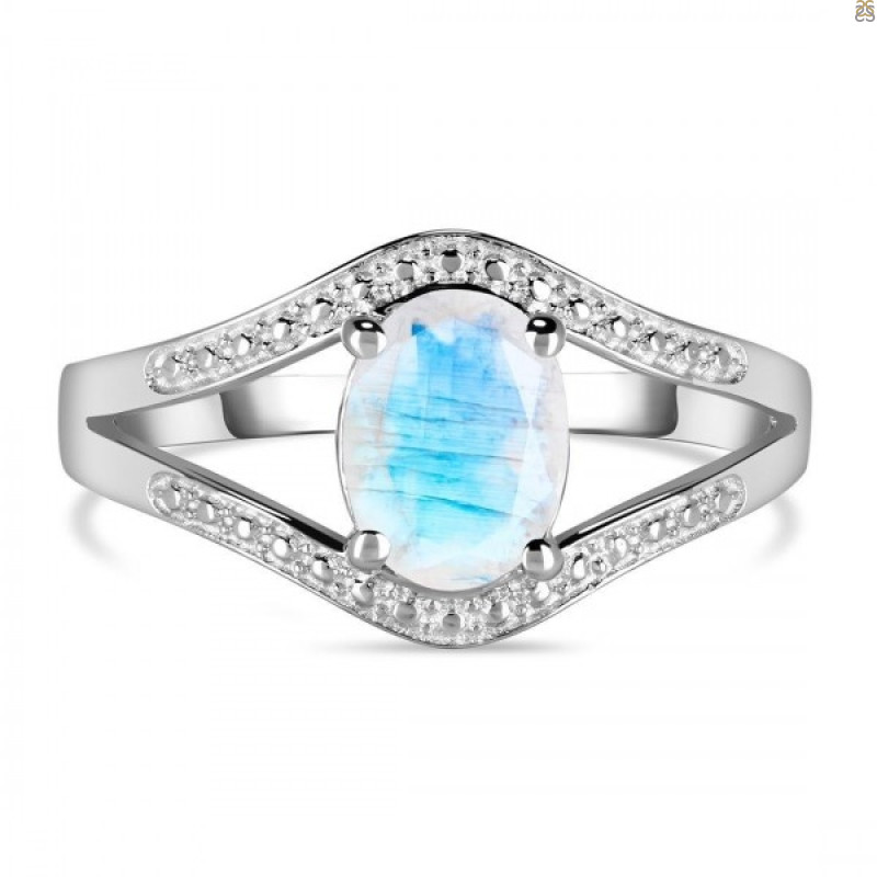 Moonstone Ring RBM-RDR-9.