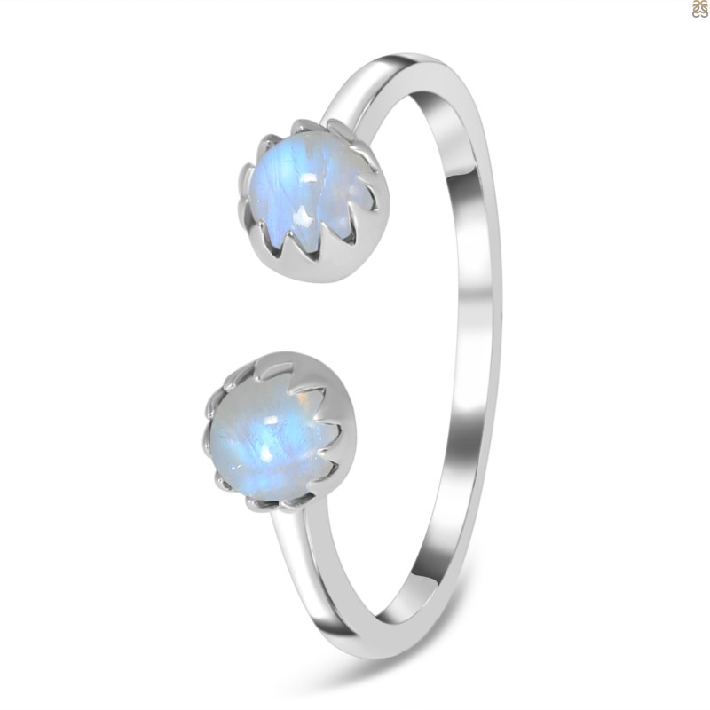 Moonstone Ring