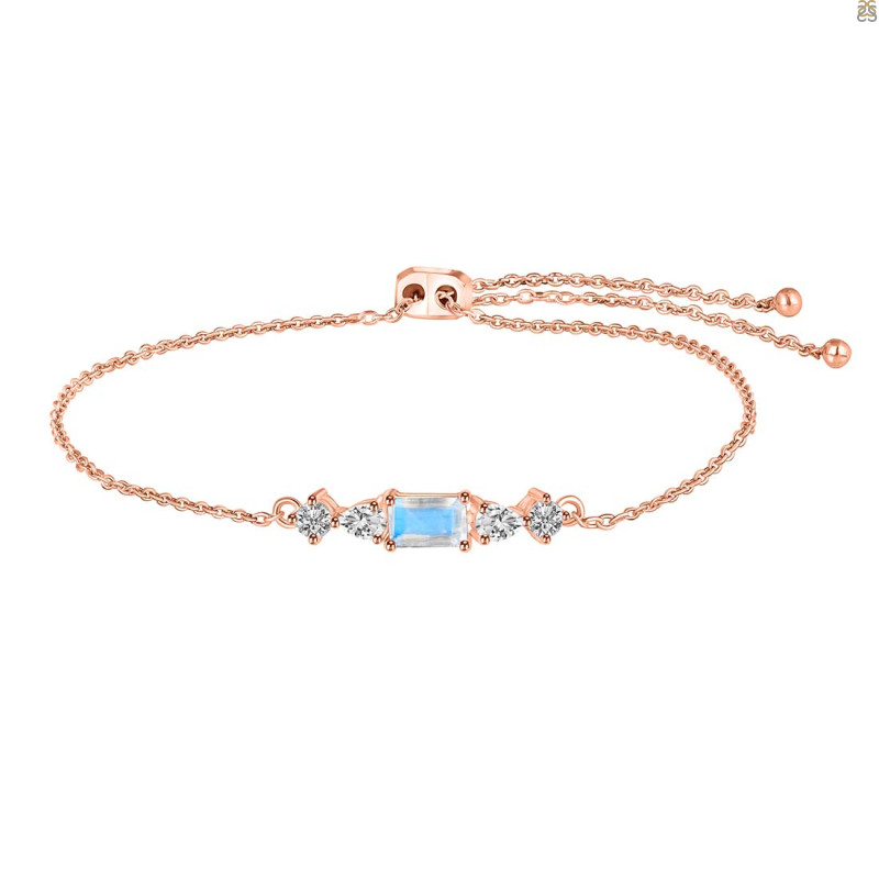 Moonstone Bracelet