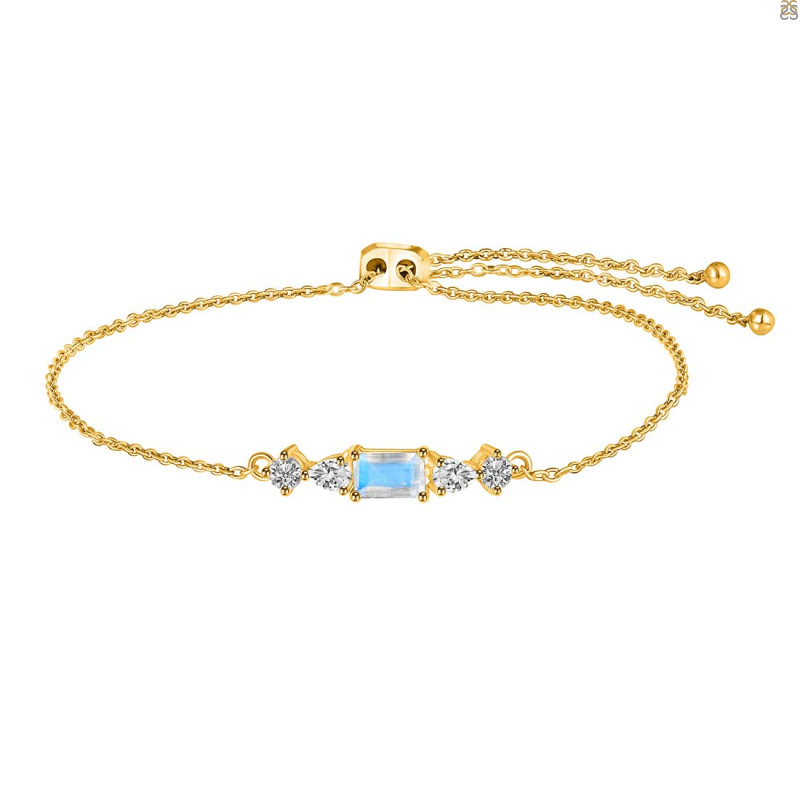 Moonstone Bracelet RBM-RDB-149.