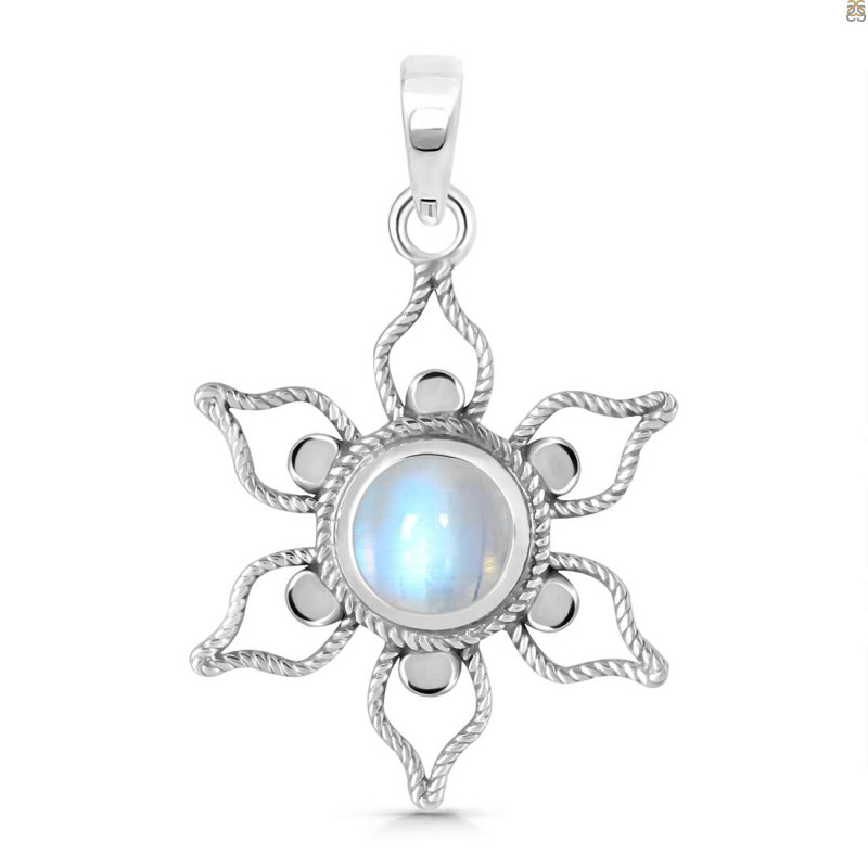 Moonstone Pendant RBM-RDP-78.