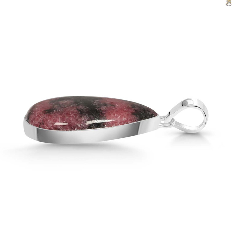 Rhodonite Pendant-SP RDN-1-178