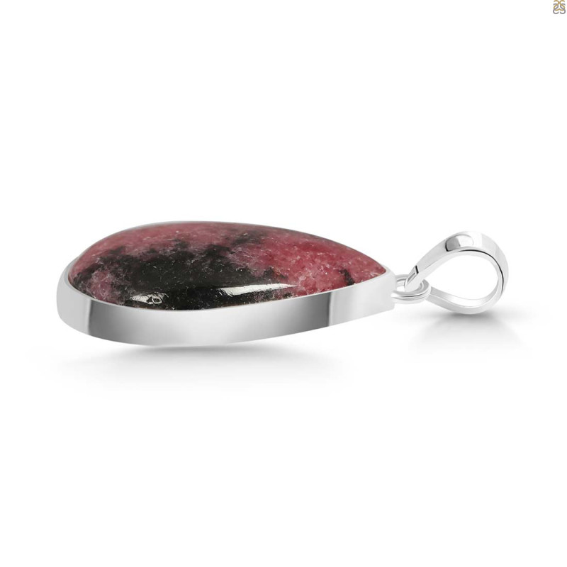 Rhodonite Pendant-SP RDN-1-184