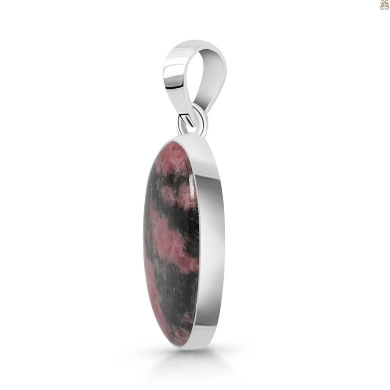 Rhodonite Pendant-SP