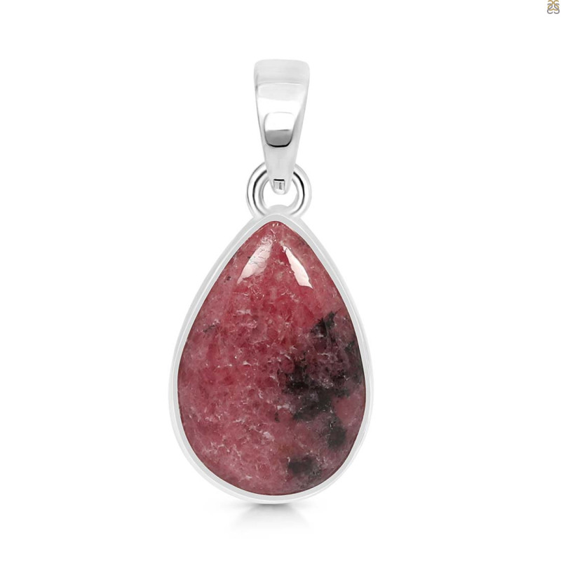 Rhodonite Pendant-SP RDN-1-193