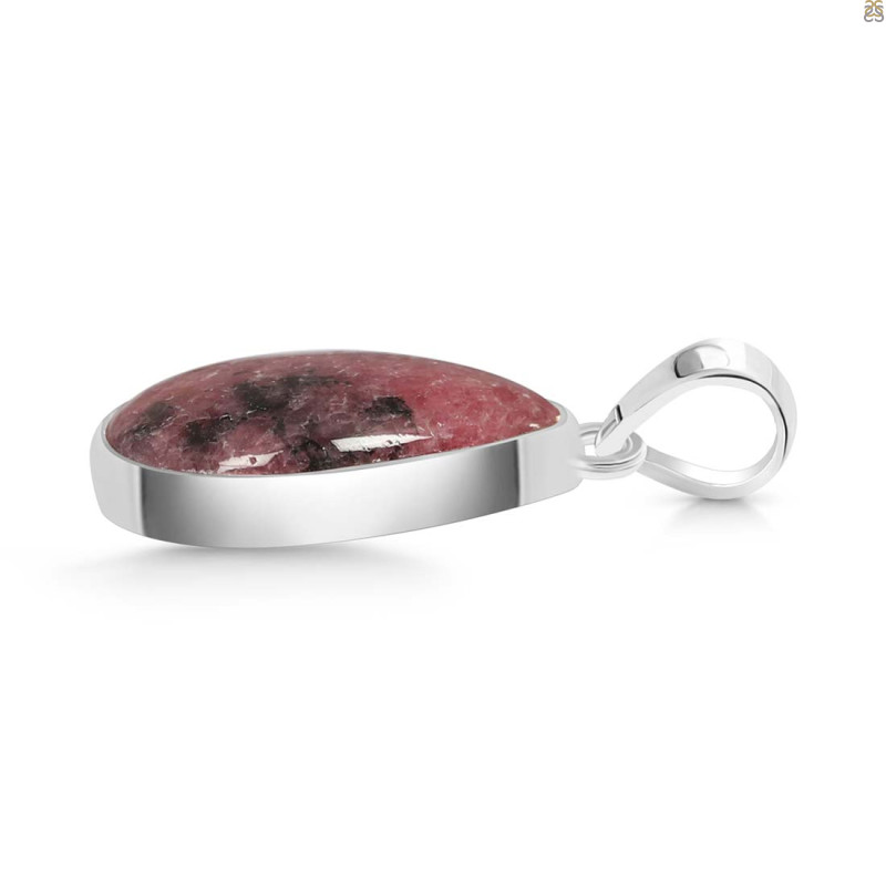 Rhodonite Pendant-SP RDN-1-193