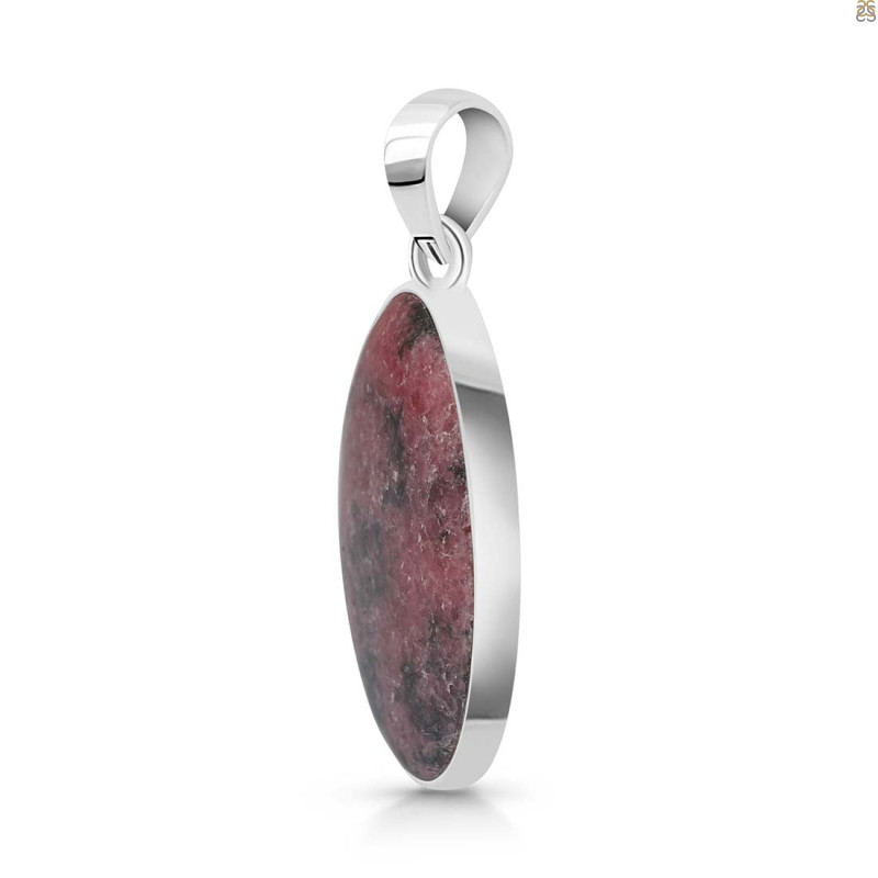 Rhodonite Pendant-SP RDN-1-29