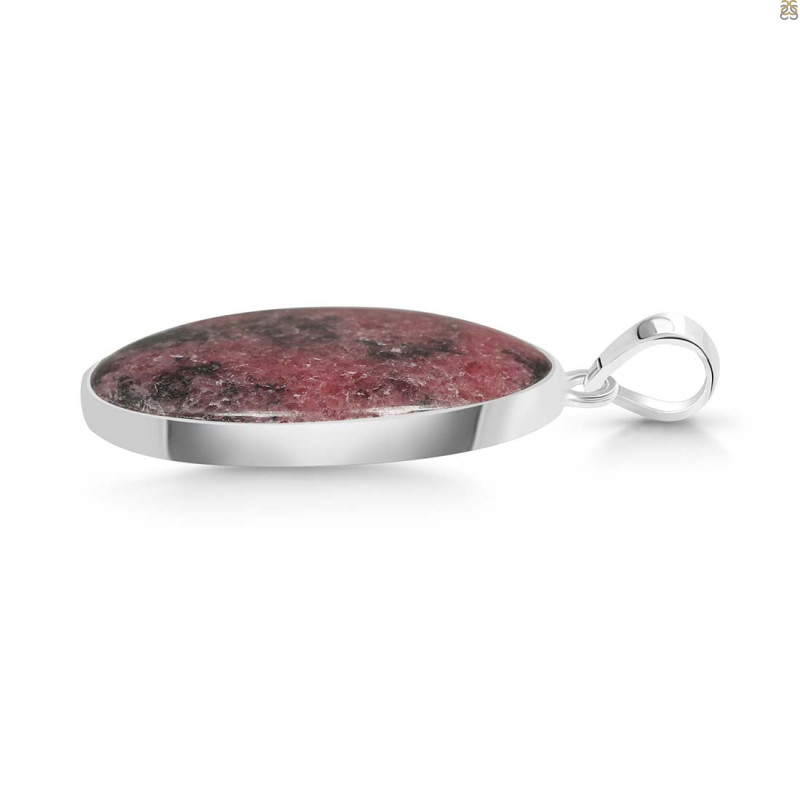 Rhodonite Pendant-SP RDN-1-29