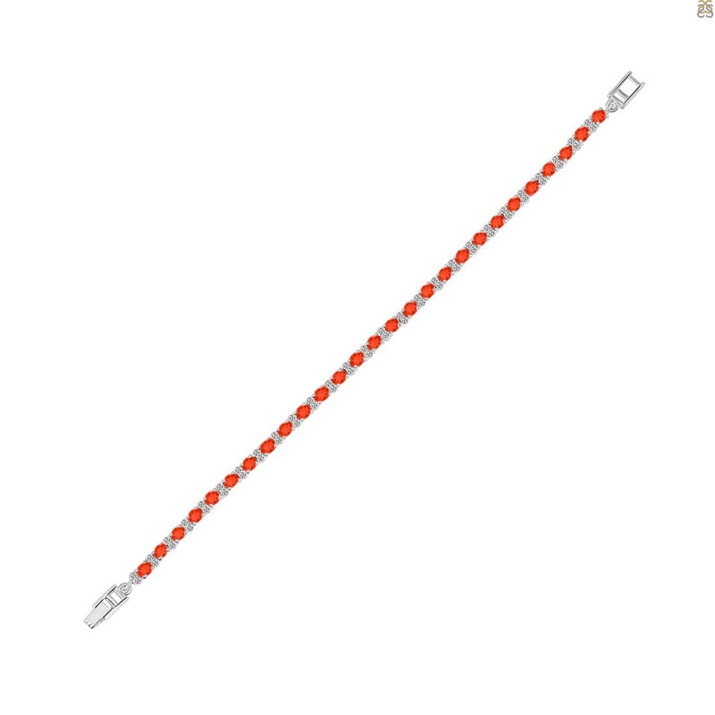 Red Onyx Bracelet