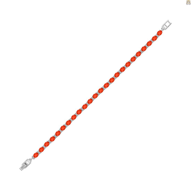 Red Onyx Bracelet