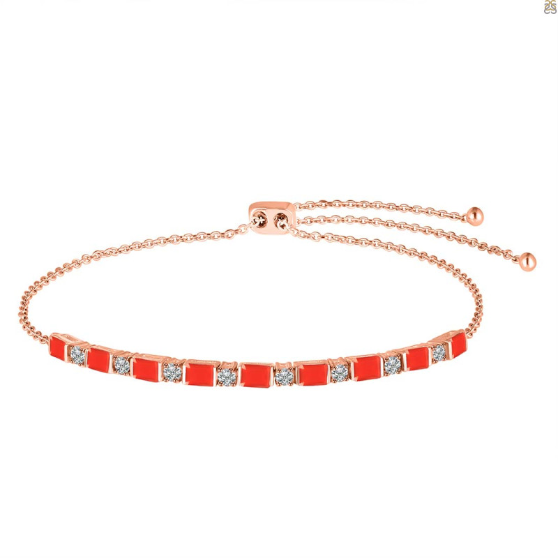 Red Onyx Bracelet